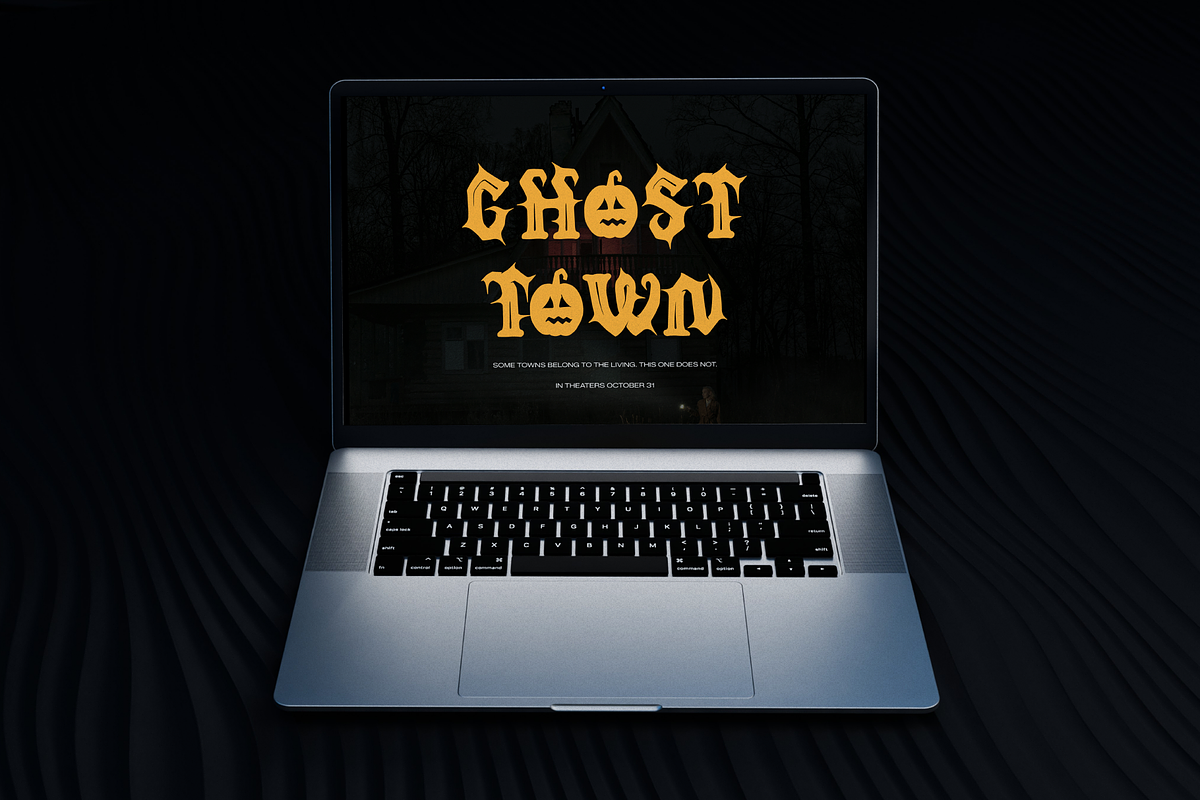 Hollowick | Halloween Font, a Blackletter Font by Denustudios (Photo 8 of 12)