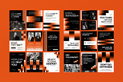 Business Growth Instagram Grid Post, a Social Media Template by graphicook (Thumbnail 3 of 3)
