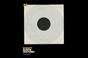 Off The Record - Vinyl Textures, a Texture Graphic by BLKMARKET© (Thumbnail 9 of 11)