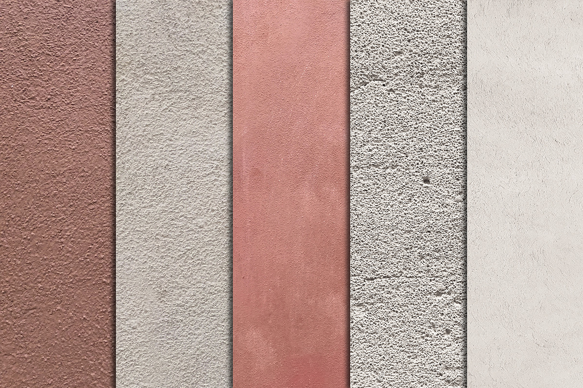 Plaster Wall Textures vol2, a Texture Graphic by SmartDesigns (Photo 3 of 5)