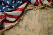 July 4, the U.S. independence flag, a Background Graphic by VetalStock (Thumbnail 8 of 9)