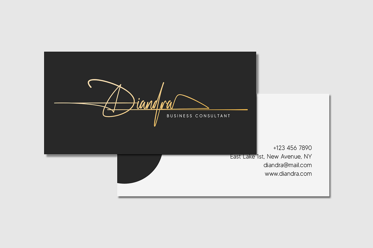 Rinature | Signature Font, a Script Font by Lemonthe (Photo 5 of 9)
