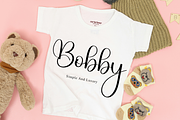 Babyface, a Handwritten Font by FreshTypeINK (Thumbnail 4 of 8)