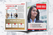 Business Newsletter Pack, a Brochure Template by Boris Cupac (Thumbnail 11 of 16)
