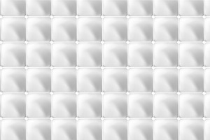 White Seamless Decorative Textures