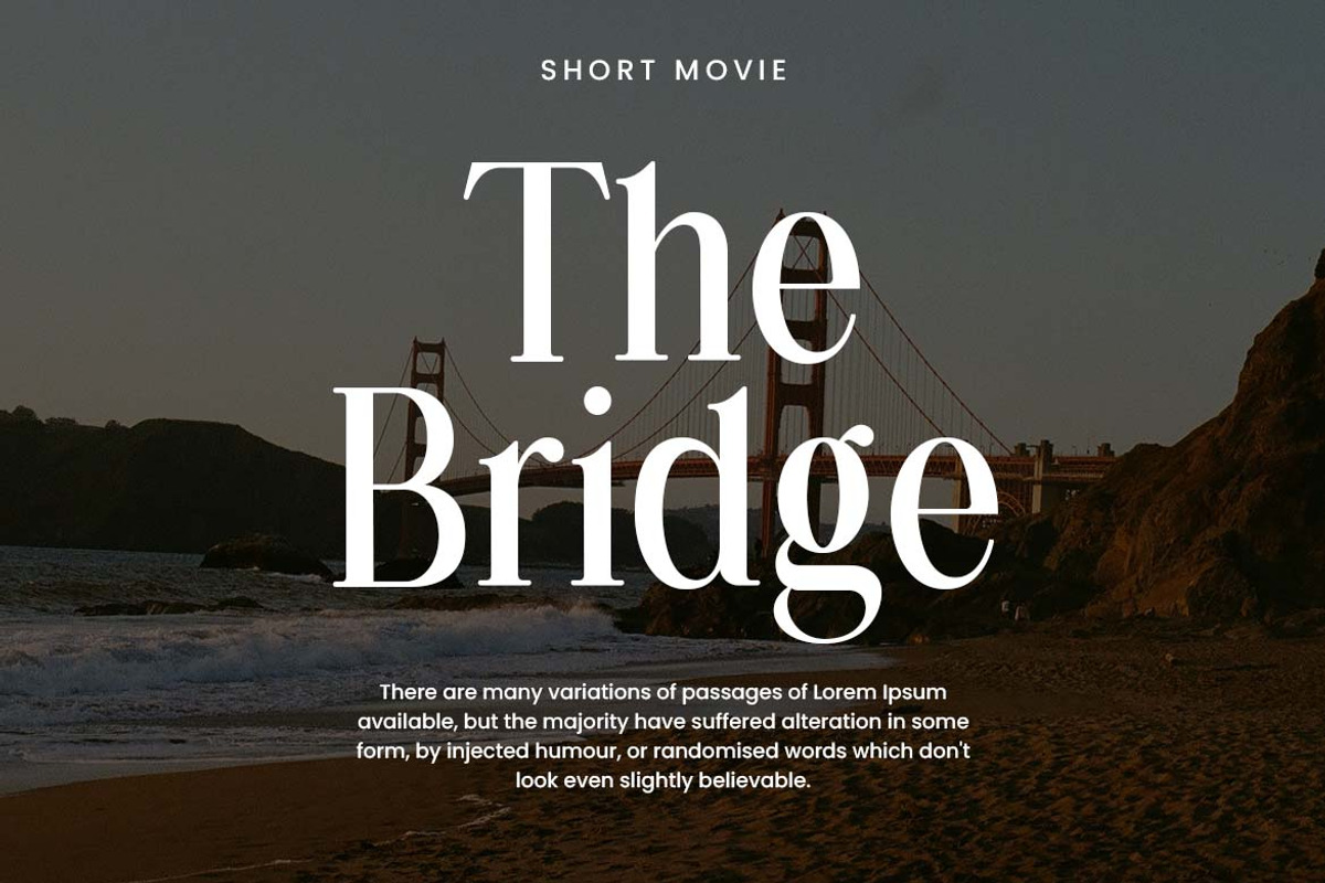 Classical Prime Nostalgic Serif Font, a Serif Font by UICreative (Photo 9 of 13)