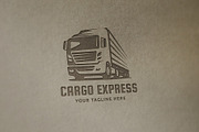 Cargo Express Logo, a Branding & Logo Template by Martin-Jamez (Thumbnail 3 of 3)