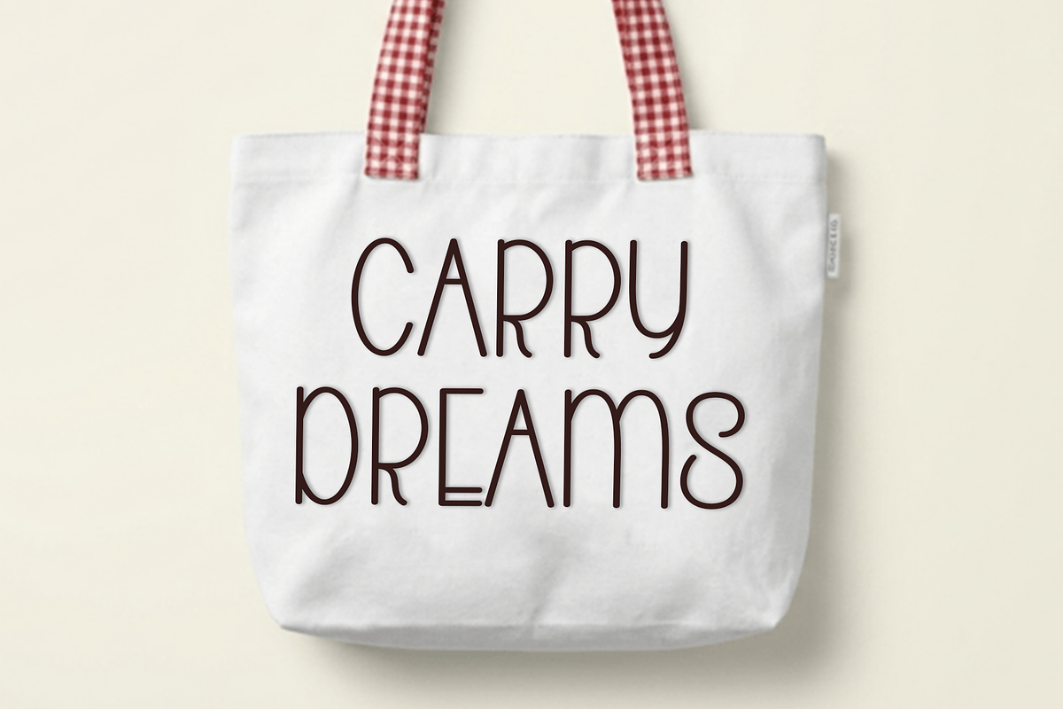 Sweet Home, a Sans Serif Font by FreshTypeINK (Photo 6 of 8)