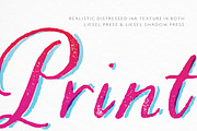 Liesel Printed Family, a Handwritten Font by Magpie Paper Works (Thumbnail 3 of 10)