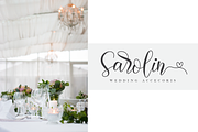 Harelia // Lovely Script Font, a Script Font by Nissa Studio (Thumbnail 5 of 12)