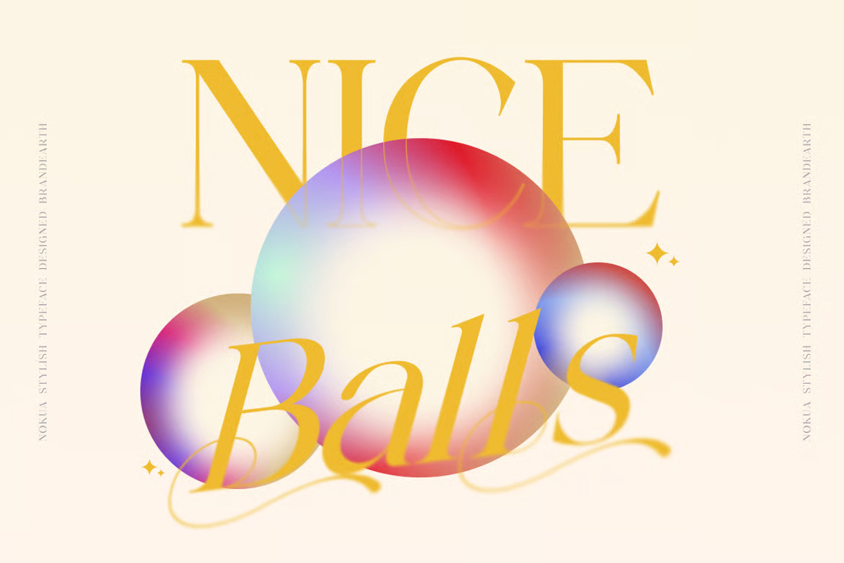Nokua – Modern Elegant Serif, a Serif Font by Brand Earth (Photo 6 of 7)