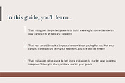 Instagram DIY Templates + Guide, a Social Media Template by Brand & Palms (Thumbnail 8 of 10)