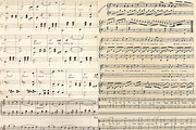 Antique Music Sheets - Set 01, a Texture Graphic by Gwenhw (Thumbnail 2 of 2)