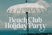 Glighen Eigthies | 10 Style Font, a Serif Font by IM Studio (Thumbnail 4 of 10)