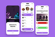 Mazenia - Trivia Quiz Mobile App, an App Template by twinstd (Thumbnail 4 of 5)