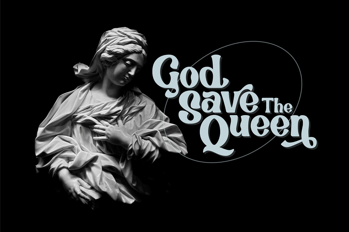 Brohemyan - Modern Vintage Serif, a Serif Font by Krakenbox Studio (Photo 3 of 16)