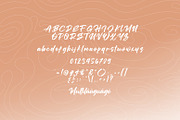 Winter Prime, a Script Font by khurasan (Thumbnail 7 of 8)