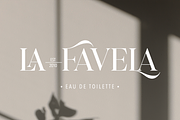 La Gateau - Elegant & Stylish Font, a Serif Font by RagamKata (Thumbnail 3 of 12)