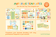 Kids Theme Instagram Post Templates, a Social Media Template by Hell Yeah Designs (Thumbnail 14 of 14)