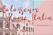 Lucky Girl  Cutes Script Font, a Script Font by Aldedesign (Thumbnail 6 of 7)