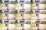 Cross processing actions, a Brushes & More by Square Balloon (Thumbnail 1 of 5)