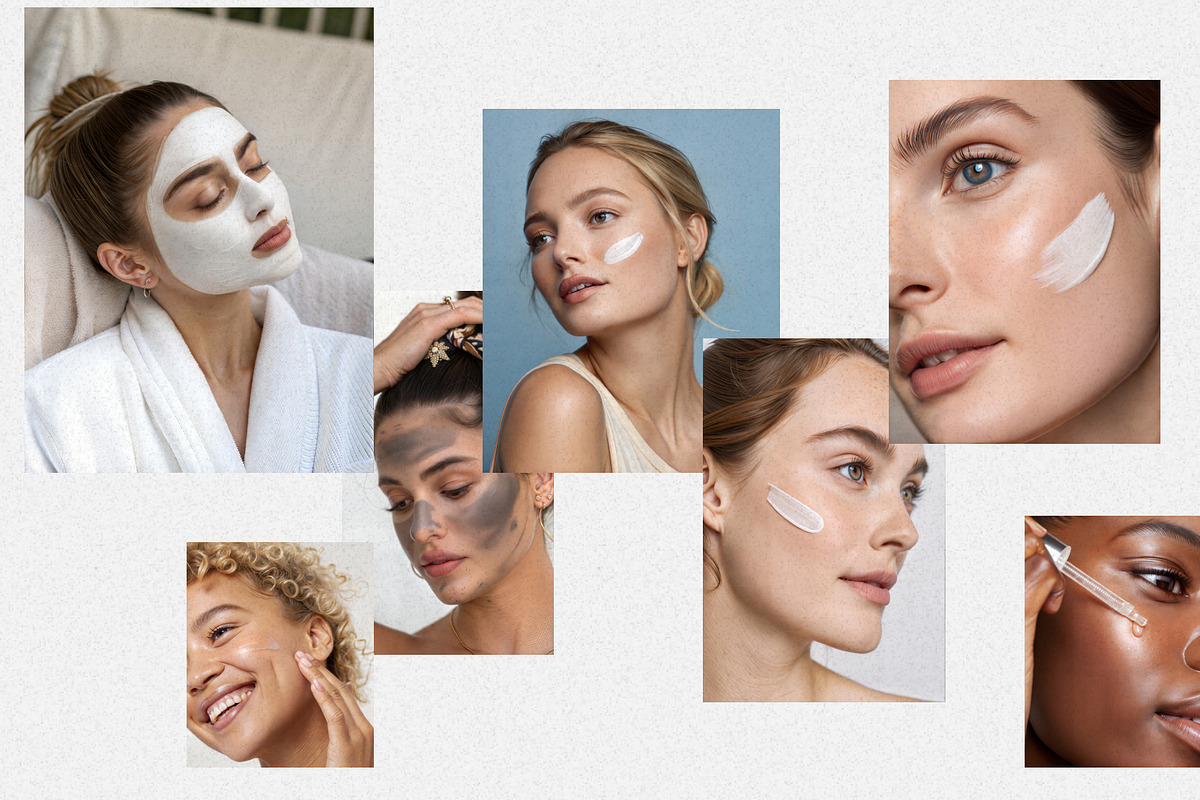 Beauty & Skincare Stock Images, a Beauty & Fashion Photo by Helospace (Photo 5 of 10)