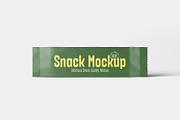 Snack Packaging Mockups, a Packaging Mockup by artimasa (Thumbnail 5 of 5)