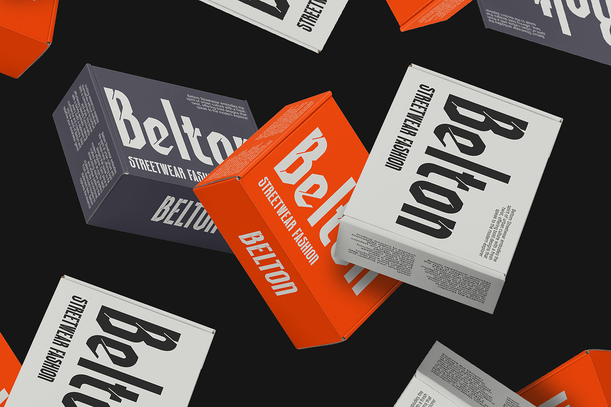 CS Hosted – Inktrap Font, a Sans Serif Font by Craft Supply Co. (Photo 6 of 8)