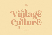 Viskah Modern Serif Font, a Serif Font by Luna Shop (Thumbnail 4 of 7)