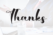 Owner | Script Font, a Handwritten Font by Scratchones (Thumbnail 8 of 8)