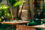 Cafe Bundle Mockup, a Packaging Mockup by Odd Lab (Thumbnail 4 of 7)