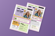 Radiant Spectrum CV Resume, a Resume Template by MMPixelCraft (Thumbnail 5 of 6)