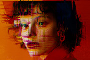 Distortion Glitch Photo Effect, a Layer Style Add-On by dokudokunomi (Thumbnail 3 of 4)