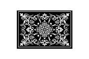 Laser Cut Mandala Panel Bundle, an Object Graphic by Designer_Momina (Thumbnail 2 of 13)