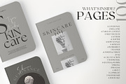 Ebook templates for CANVA, a Magazine Template by Marketello Studio (Thumbnail 3 of 9)