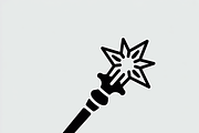 A stylish set of magic wand vector, an Illustration by Amazin_art (Thumbnail 26 of 41)