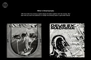 Vinyl Mockup Pack 4 in 1, a Packaging Mockup by A-Studio (Thumbnail 11 of 13)