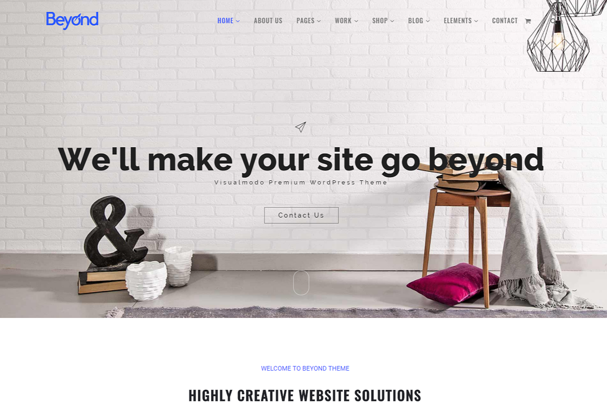 44 Premium WordPress Themes Bundle preview 3