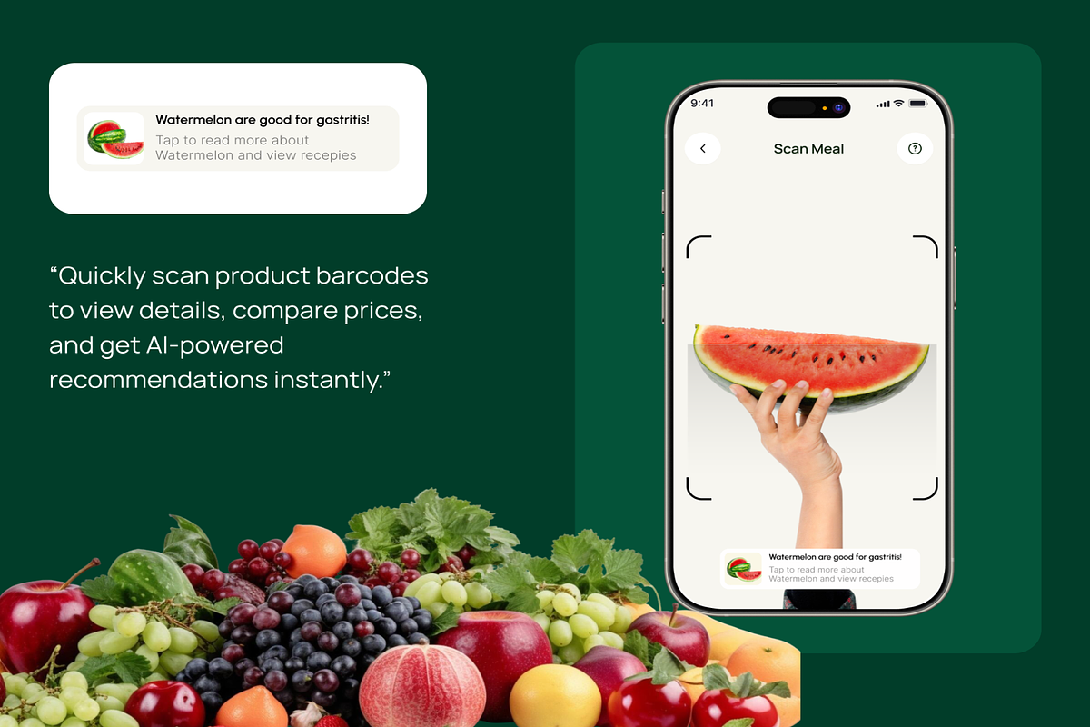 NexaMart-AI Ecommerce Mobile UI KIT, an UI Kit Template by Creative Perspective (Photo 6 of 6)