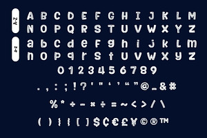 Fox Kinder Font