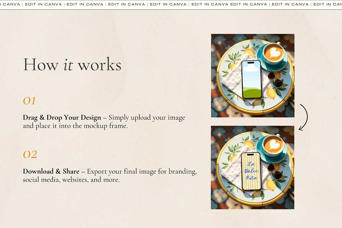 Canva Digital Devices Mockup Bundle, a Device Mockup by Matisse Studio (Photo 9 of 10)