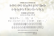 Breathine | Script Font, a Handwritten Font by Scratchones (Thumbnail 7 of 9)