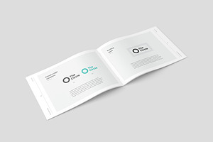 A5 Minimal Brand Style Guide