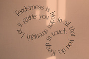 Quiescent Touch Elegant Serif Font, a Serif Font by Struvictory.art (Thumbnail 9 of 9)