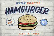 Watshot & Bonus Vector, a Script Font by addictype (Thumbnail 3 of 5)