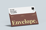 Envelope Mockup, a Product Mockup by Bartama Graphic (Thumbnail 3 of 4)