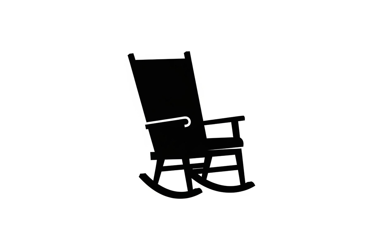 Rocking Chair Silhouette Bundle, an Illustration by Designs_River (Photo 25 of 51)