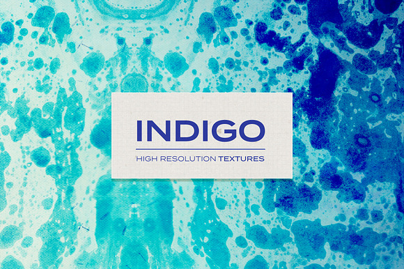 Indigo Textures preview 6