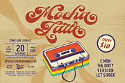 The Candy And Boy, a Serif Font by Allmostudio (Thumbnail 2 of 13)