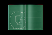 SG - GLUPER, a Font by Studio Gulden (Thumbnail 13 of 16)